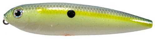 Strike King KVD Sexy Dawg Jr 3-3/4In Chart Shad