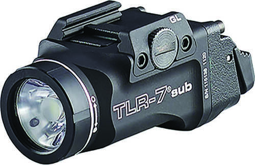 STREAMLIGHT TACTICAL LIGHT TLR-7 SUB GLOCK Model: 69400