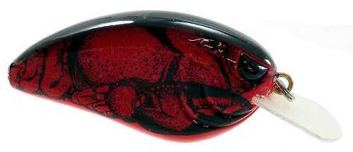 Spro Little John Crankbait 1/2Oz 3-5ft Fire Craw