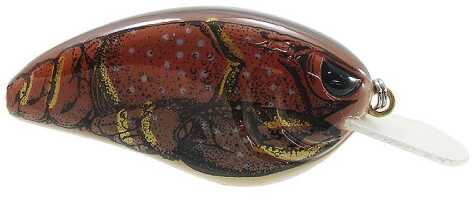 Spro Little John Crankbait 1/2Oz 3-5ft Rusty Gold