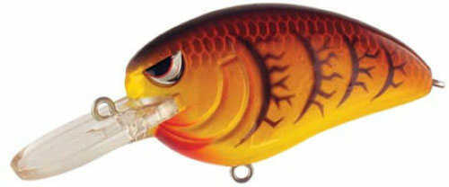 Spro Little John Crankbait 1/2Oz 3-5ft Rusty Gold Md#: SLJM50RGD