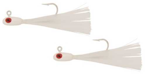 Speckline Mag Redfish Rig 1/4 White-White Ind Pak 12Bx