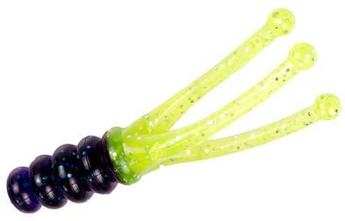 Strike King Mr Crappie Joker 2In 15Pk Junebug-Chart