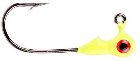 Strike King Mr. Crappie Jighead 1/16Oz 8Pk Chart Model: MRCJH116-1