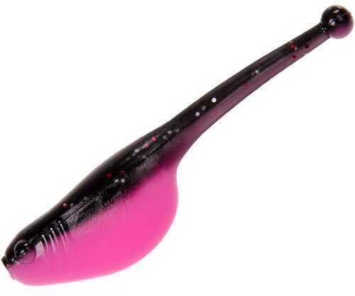 Strike King Shad Pole 2In 15Pk Pink Tuxedo