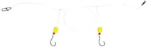 Sea Striker Pompano Circle Rig 2 Drop W/2-2/0 Hooks Yf