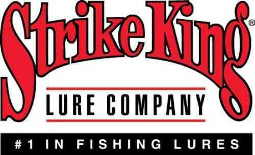 Strike King Redeye Shad 1/4Oz Bleeding Sexy Md#: REYESD14-590BB