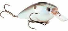 Strike King Redeye Shad 3/4Oz Bleeding Sexy Md#: REYESD34-590BB