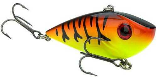 Strike King Redeye Shad Tungsten 2Tap 1/2Oz Green Tomato Model: REYESDTT12-430