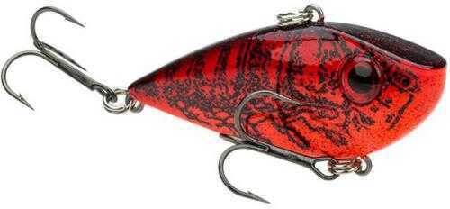 Strike King Redeye Shad Tungsten 2Tap 1/2Oz Chili Craw Model: REYESDTT12-648