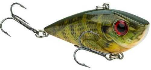 Strike King Redeye Shad Tungsten 2Tap 1/2Oz Natural Bream Model: REYESDTT12-663