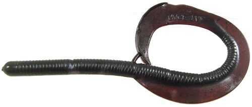 Strike King Rage Tail Anaconda 10In 6/ Per Bag Red Shad