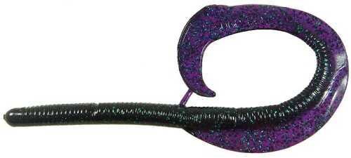 Strike King Rage Tail Anaconda 7In 7/ Per Bag June Bug