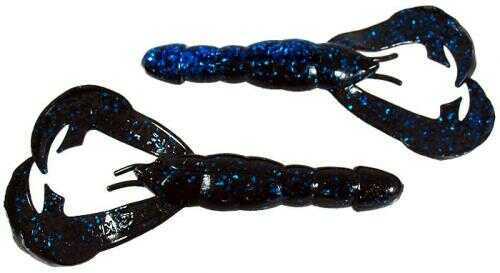 Strike King Rage Craw 4In 7Pk Blue Bug Model: RGCRW-142