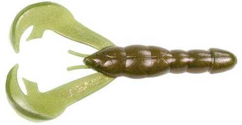 Strike King Rage Craw 4In 7Pk Roadkill Model: RGCRW-229