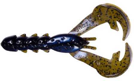 Strike King Rage Lobster 5/ Per Bag Blue Craw