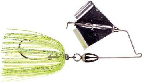 Strike King Swinging Sugar Buzz 1/4Oz Super Chartreuse Model: SSB14-201