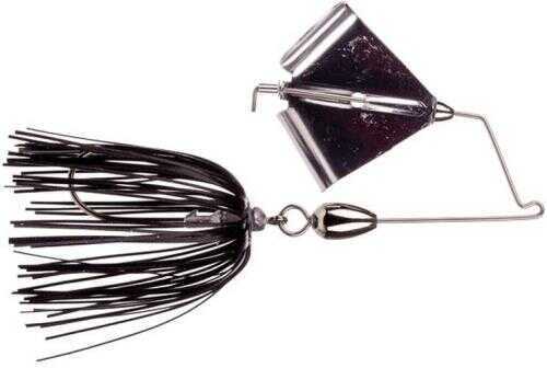 Strike King Swinging Sugar Buzz 1/4Oz Black Model: SSB14-210