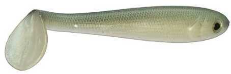 Strike King Shadalicious Swimbait 3 1/2In 7Pk Green Gizzard