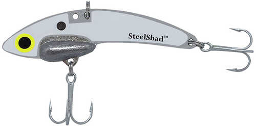 Original Series 3/8oz White Shad Model: Ssl-10062