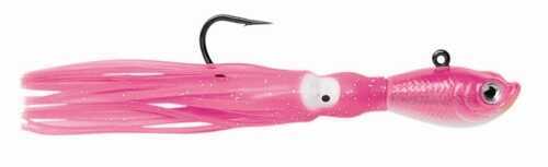 Spro Squid Tail Jig 3Oz 8/0 Pink