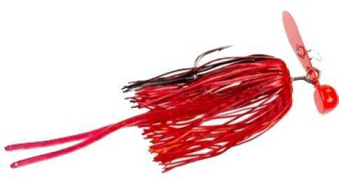 Strike King Rage Blade 1/2Oz Red Craw