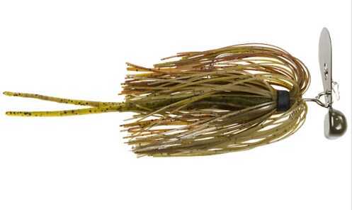 Strike King Rage Blade 3/8Oz Green Pumpkin Craw