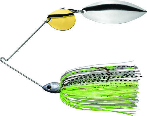 King Tour Grade Spinner 3/8oz Col/wil Model: Tgsb38cw-291