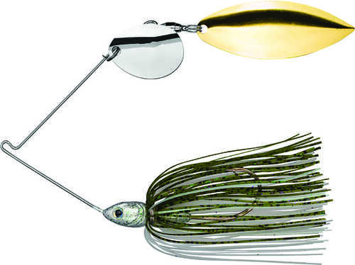 King Tour Grade Spinner 3/8oz Col/wil Model: Tgsb38cw-453