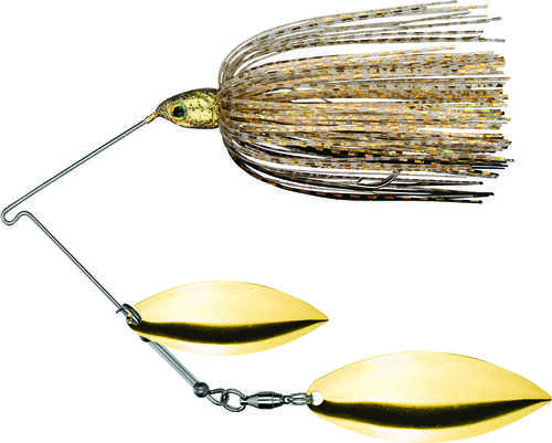 King Tour Grade Spinner 3/8oz Dbl Wil Model: Tgsb38ww-215