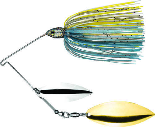 King Tour Grade Spinner 3/8oz Dbl Wil Model: Tgsb38ww-590