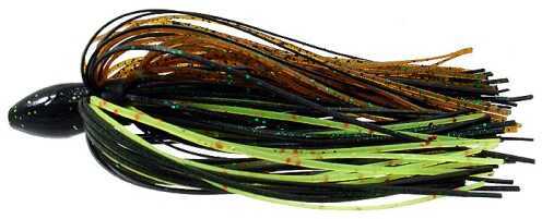 Strike King Slither Rig 1Oz Texas Craw