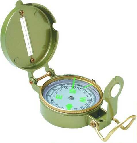 Texsport Compass Lensatic Liquid Filled #27120