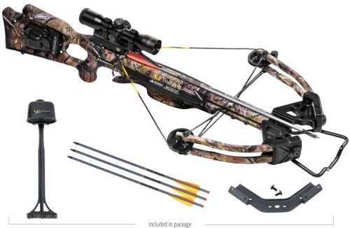 Ten Point Crossbow Turbo Xlt Scope Package Acudraw-50