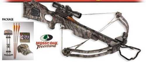 Ten Point Crossbow Titan Xtrem W/Pkg 3X Pro-View Acudraw-50