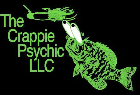 The Crappie Psychic Trailer Flamingo Model: TCP001-4