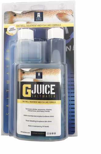 T&H Marine G-Juice U2 Pro Saltwater 16 Oz Treats Model: U216-SW