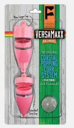 Versamaxx Popping Cork Pink Model: 1001