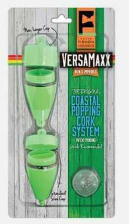 Versamaxx Popping Cork Green Model: 1002