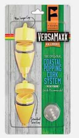 Versamaxx Popping Cork Yellow Model: 1003