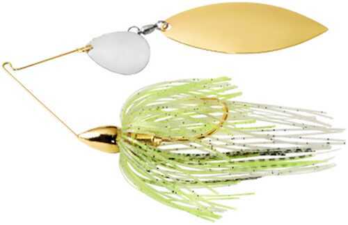 Eagle Gold Frame S/bait 3/8oz Tandem Wil Model: We38gt09