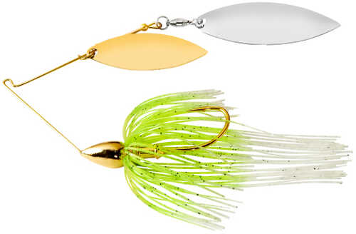 Eagle Gold Frame S/bait 3/8oz Dbl Wil Model: We38gw02