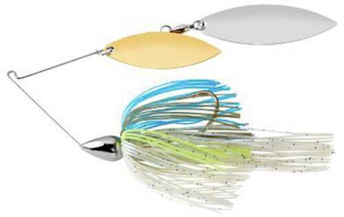 EAGLE NICKEL FRAME S/BAIT 3/8oz DBL WIL Model: WE38NW19