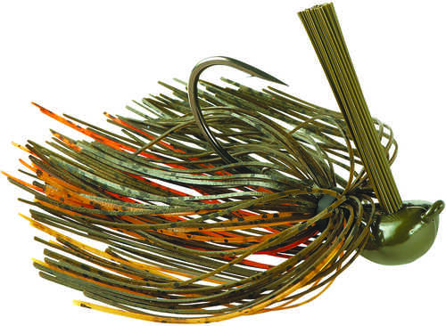 Eagle Jiu-jigsu Jig 5/8oz Gp Orange Craw Model: We58jj102