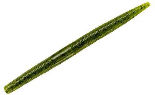 Yum Dinger 5" Softbait, Watermelon Seed 8-Pack Md: YDG509