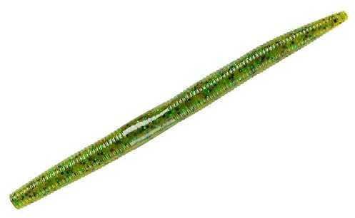 Yum Dinger 5" Softbait, Watermelon Candy 8-Pack Md: YDG533