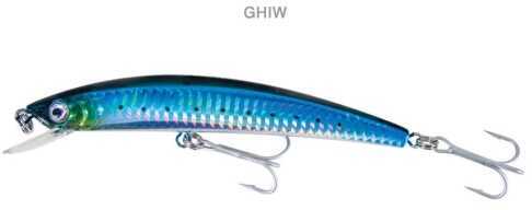 YOzuri Crystal Minnow 3/8Oz 4-3/8In Sardine