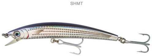 YOzuri Crystal Minnow 3/8Oz 4-3/8In Mullet Flash