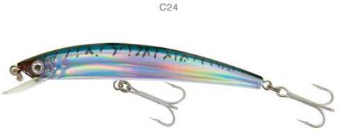 YOzuri Crystal Minnow 5/8Oz 5-1/4In Blue Tiger