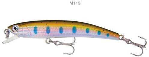 YOzuri Pin's Minnow 1/16Oz 2In Baby Brook